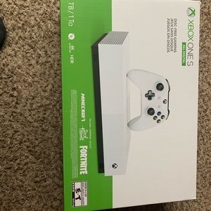 Xbox one s
